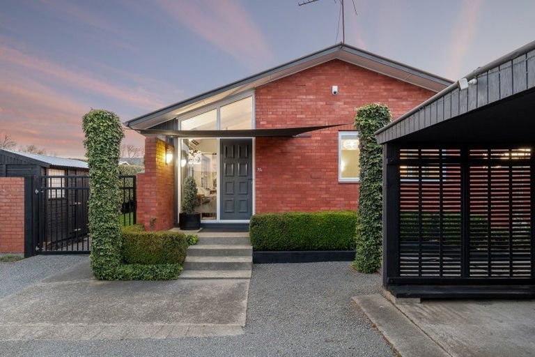 Photo of property in 70a Toorak Avenue, Avonhead, Christchurch, 8042
