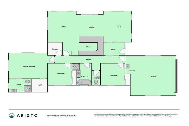 Photo of property in 11 Florence Drive, Lincoln, 7608