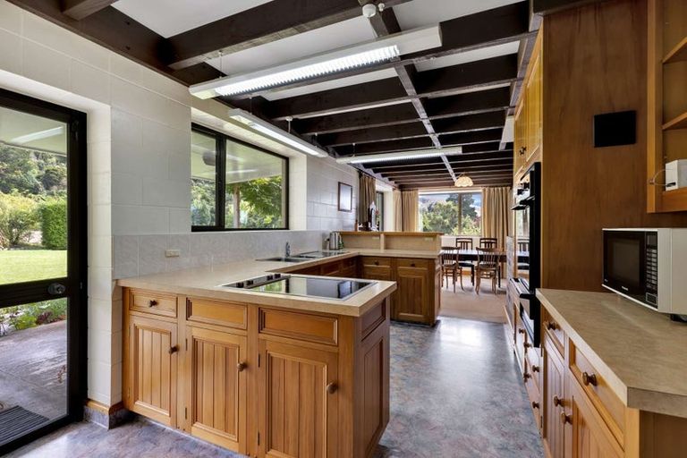 Photo of property in 357 Ashley Gorge Road, Starvation Hill, Oxford, 7495