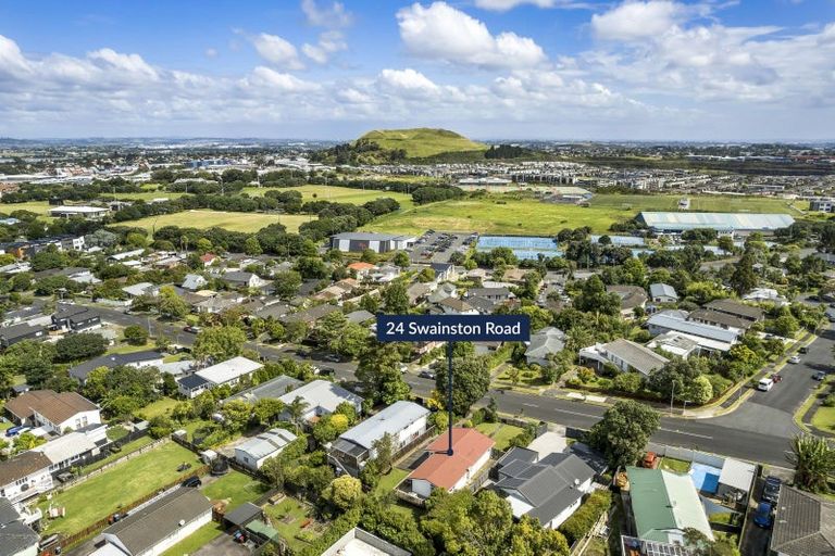 Photo of property in 24 Swainston Road, Saint Johns, Auckland, 1072