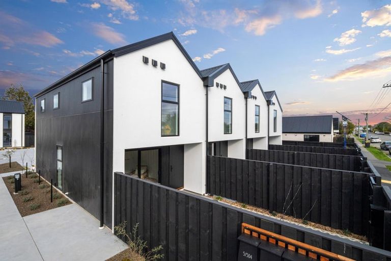 Photo of property in 4/504 Armagh Street, Linwood, Christchurch, 8011