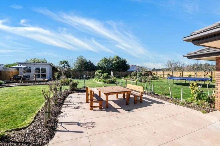 Photo of property in 8 Frame Crescent, Rolleston, 7614