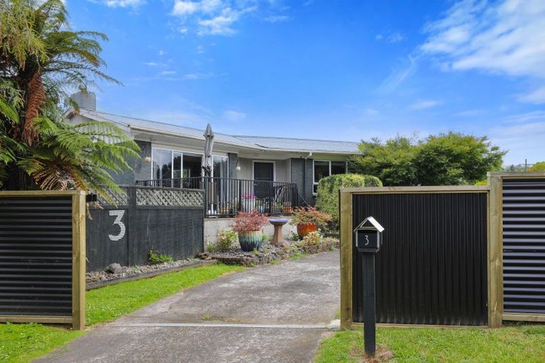 Photo of property in 3 Kiwi Street, Springfield, Rotorua, 3015