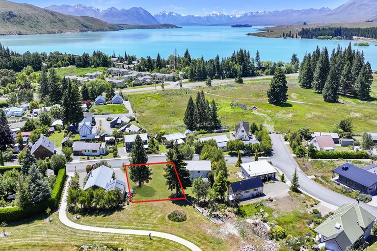 Photo of property in 6 Barbara Hay Street, Lake Tekapo, 7999