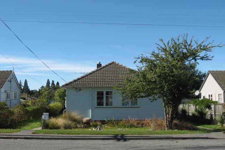 Photo of property in 63 Peel Street, Geraldine, 7930