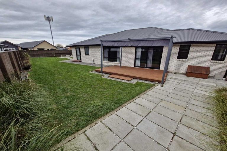 Photo of property in 148 Rangiora Woodend Road, Woodend, 7610