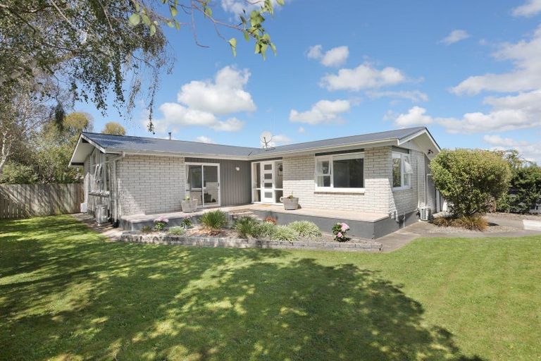 Photo of property in 31 Kennedy Avenue, Feilding, 4702