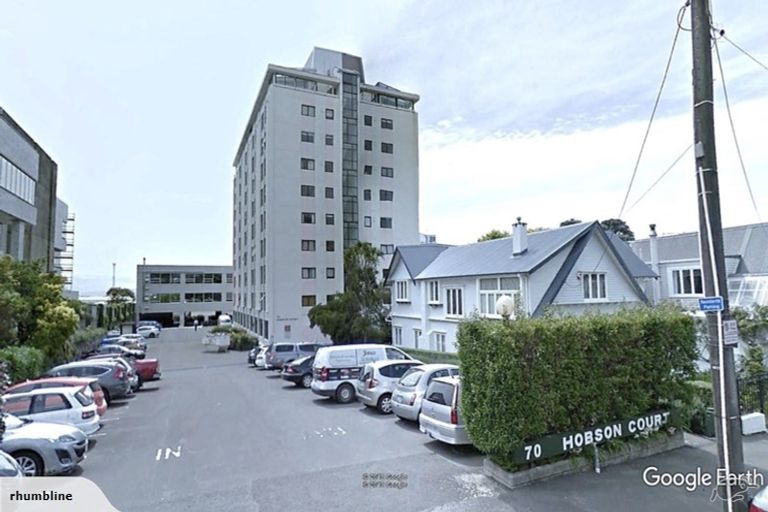 Photo of property in Hobson Court Flats, 55/70 Hobson Street, Thorndon, Wellington, 6011