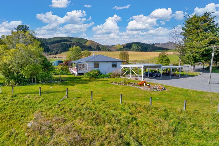 Photo of property in 59 Hawkswood Road, Hawkswood, Cheviot, 7384