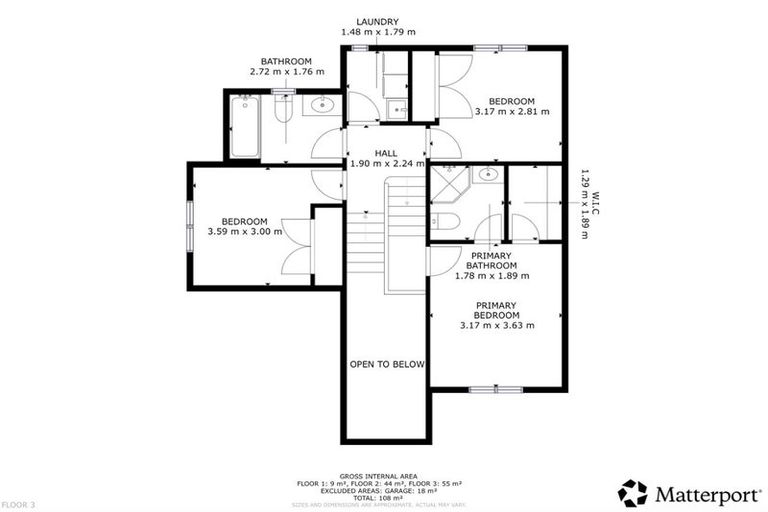 Photo of property in 15 Sirsi Terrace, Broadmeadows, Wellington, 6035