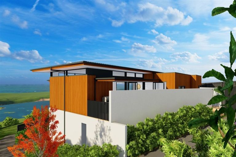 Photo of property in 175b Major Hornbrook Road, Mount Pleasant, Christchurch, 8081