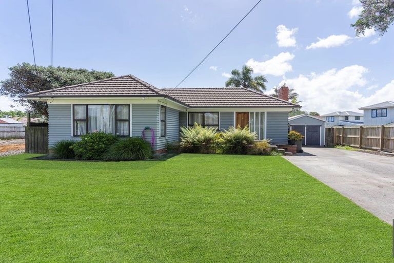 Photo of property in 30 Jutland Road, Manurewa, Auckland, 2102
