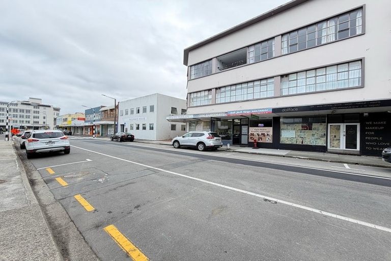 Photo of property in 55-59 Dudley Street, Hutt Central, Lower Hutt, 5010