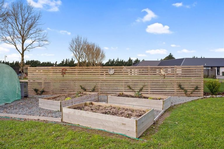 Photo of property in 56 Haymakers Crescent, Rolleston, 7614