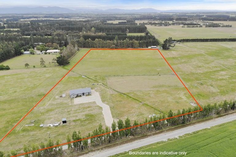 Photo of property in 492 Downs Road, Eyrewell, Rangiora, 7476