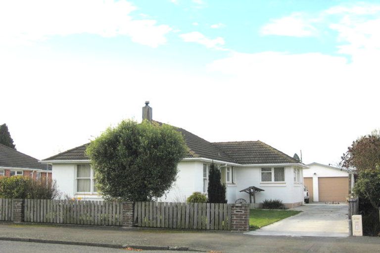 Photo of property in 9 Kitchener Street, Netherby, Ashburton, 7700