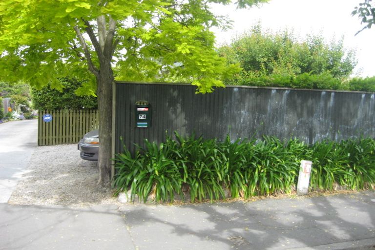 Photo of property in 2/72 Norwood Street, Sydenham, Christchurch, 8023