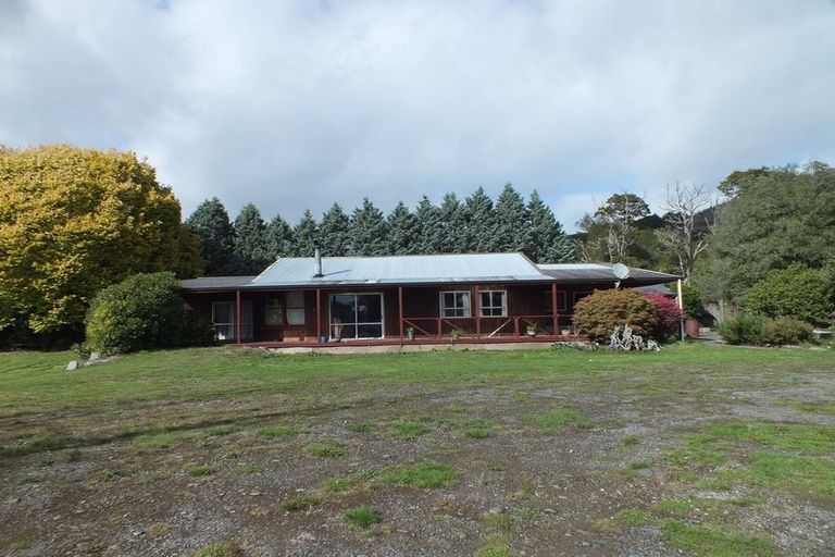 Photo of property in 1271 West Bank Road, Maruia, Reefton, 7895