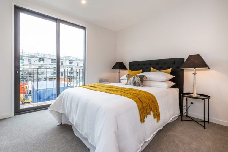 Photo of property in 14/191 Cashel Street, Christchurch Central, Christchurch, 8011