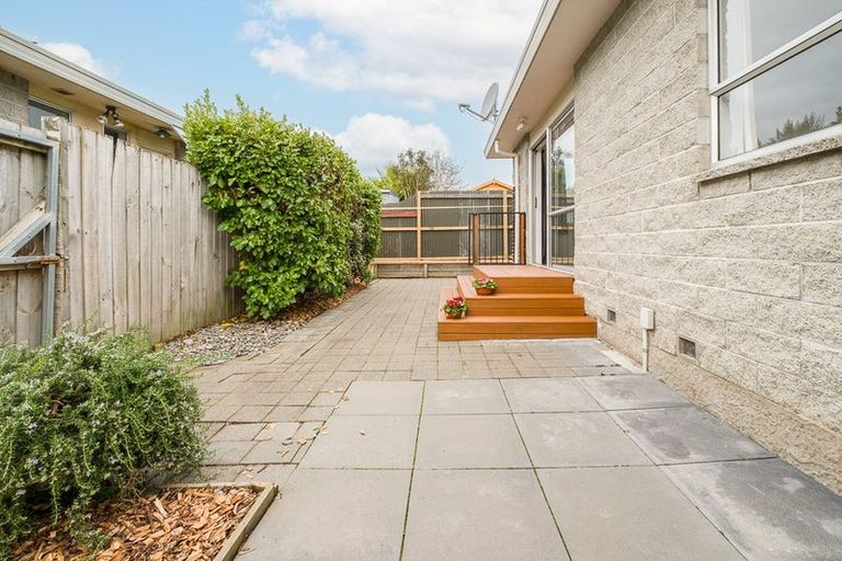 Photo of property in 5/20a London Street, Richmond, Christchurch, 8013