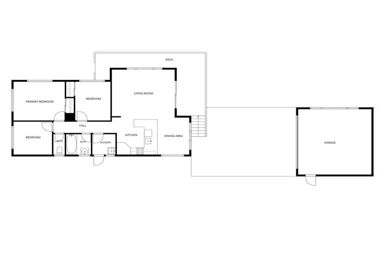 Photo of property in 3 Clariton Avenue, Green Island, Dunedin, 9018