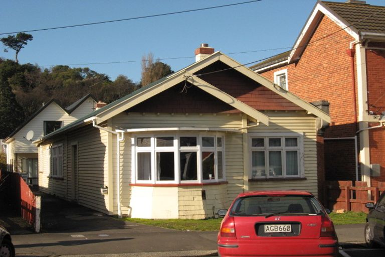 Photo of property in 657 Castle Street North, North Dunedin, Dunedin, 9016