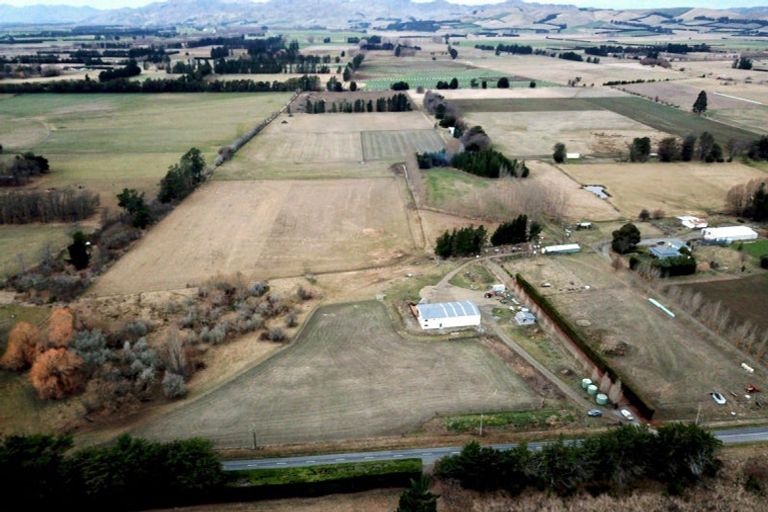 Photo of property in 376 Horsley Down Road, Hawarden, 7385