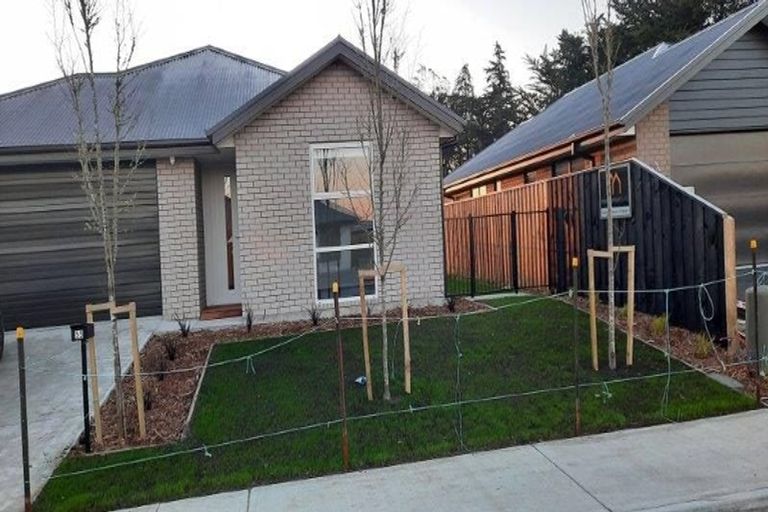 Photo of property in 55 Mehrtens Crescent, Woodend, 7691