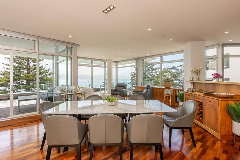 Photo of property in Mitika Apartments, 3/254 Oriental Parade, Oriental Bay, Wellington, 6011