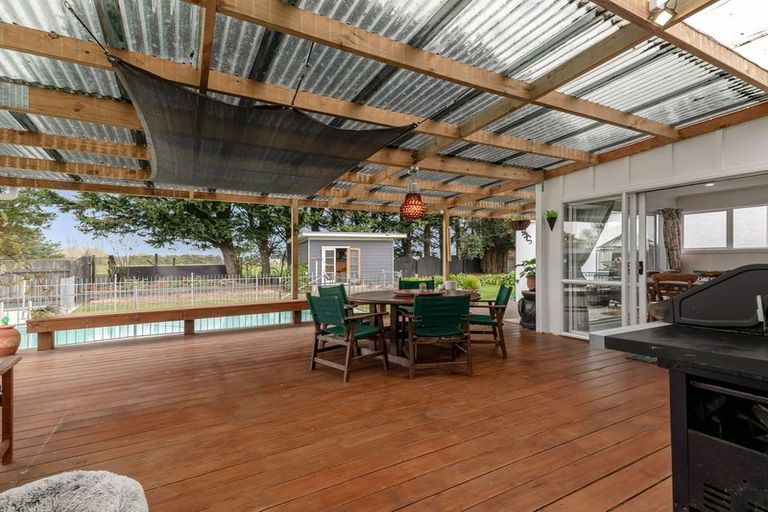 Photo of property in 1565 State Highway 3, Awahuri, Palmerston North, 4476