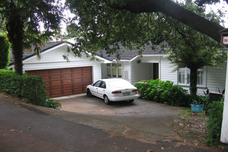 Photo of property in 3 Landscape Road, Mount Eden, Auckland, 1024