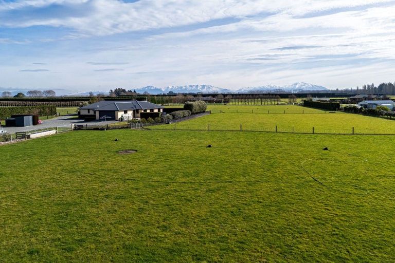 Photo of property in 360 Ashburton Staveley Road, Greenstreet, Ashburton, 7771