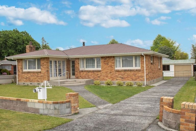 Photo of property in 6 Gordon Terrace, Matamata, 3400