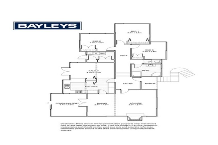 Photo of property in 36 Aiken Road, Saint Johns Hill, Whanganui, 4501