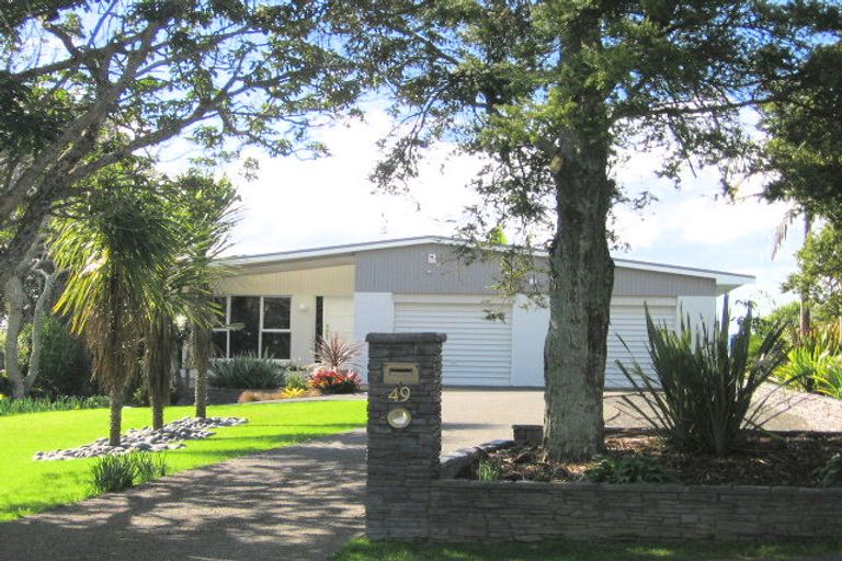 Photo of property in 49 Pohutukawa Road, Beachlands, Auckland, 2018