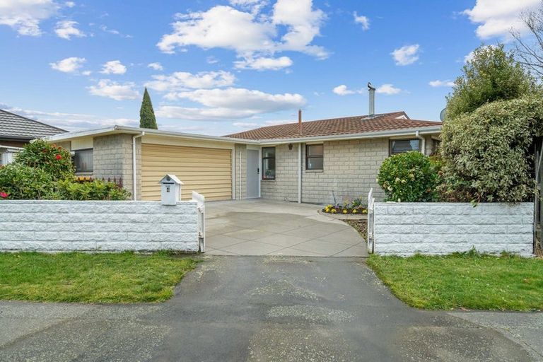 Photo of property in 4a Neill Street, Hornby, Christchurch, 8042