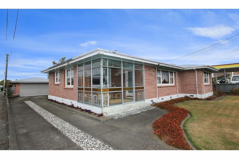 Photo of property in 221 Scott Street, Redwoodtown, Blenheim, 7201