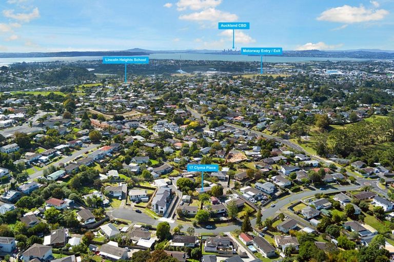 Photo of property in 17 Clyma Place, Massey, Auckland, 0614
