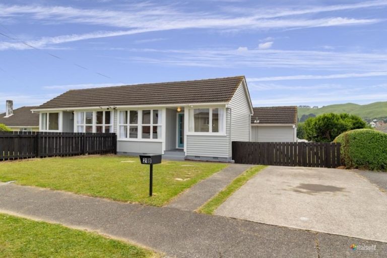 Photo of property in 21b Miranda Street, Cannons Creek, Porirua, 5024