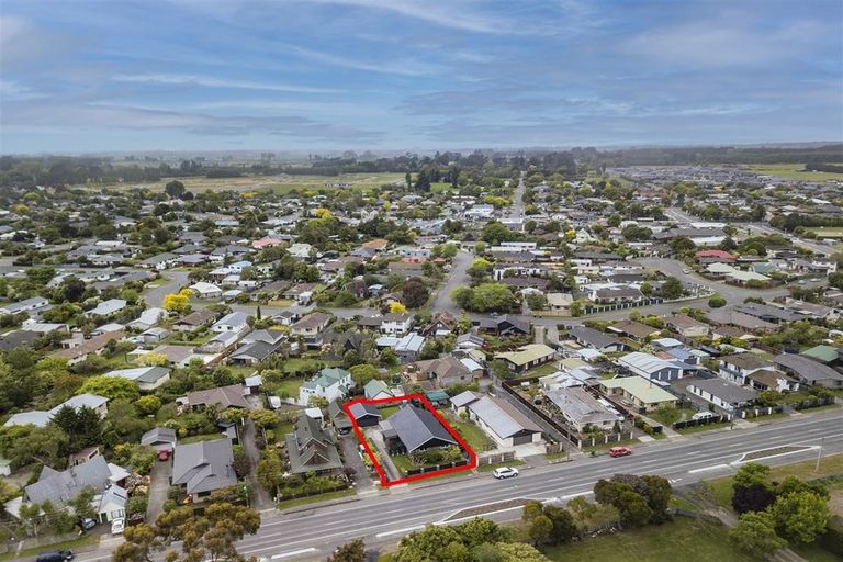 Photo of property in 60 Rangiora Woodend Road, Woodend, 7610