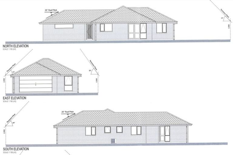 Photo of property in 6 Jasmine Street, Woodend, 7610