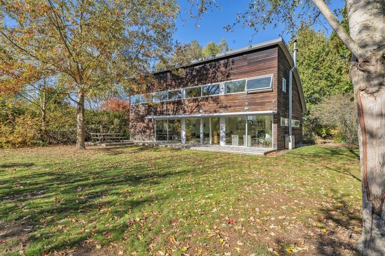 Photo of property in 581 Pesters Road, West Eyreton, 7475