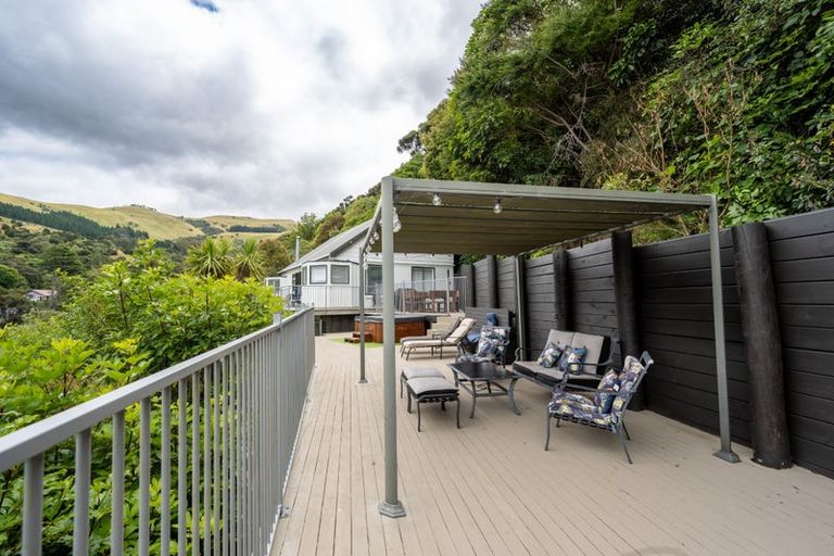 Photo of property in 79 Tikao Bay Road, Wainui, French Farm, 7582