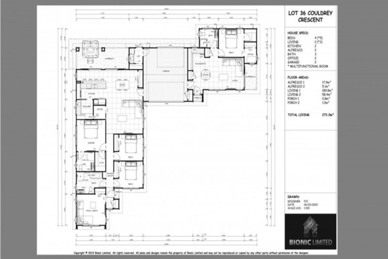 Photo of property in 41 Couldrey Crescent, Red Beach, 0932