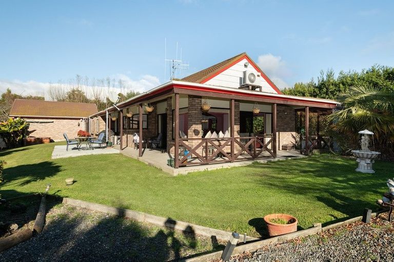 Photo of property in 267 Pongakawa Station Road, Pongakawa, Te Puke, 3186