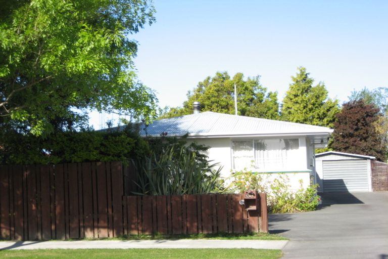 Photo of property in 125 Howick Road, Redwoodtown, Blenheim, 7201