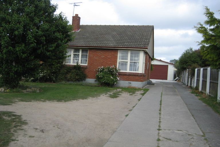 Photo of property in 86 Marshland Road, Shirley, Christchurch, 8061