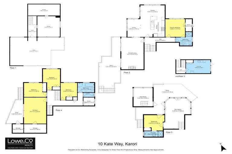 Photo of property in 10 Kate Way, Karori, Wellington, 6012