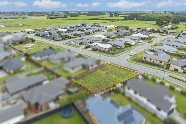 Photo of property in 3 Da Vinci Avenue, Leeston, 7632