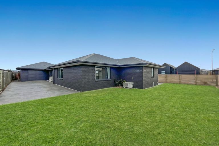 Photo of property in 53 Longcot Drive, Rolleston, 7615